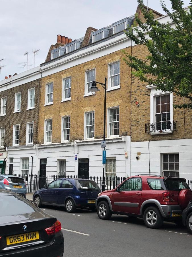Kings Cross Apartments In Central Лондон Экстерьер фото
