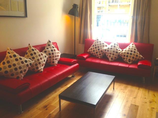 Kings Cross Apartments In Central Лондон Экстерьер фото