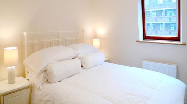 Kings Cross Apartments In Central Лондон Экстерьер фото