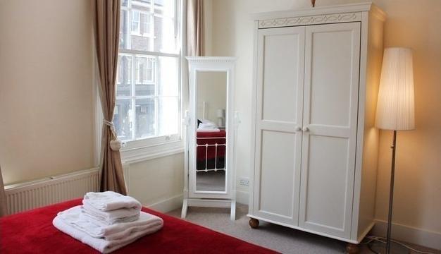 Kings Cross Apartments In Central Лондон Экстерьер фото