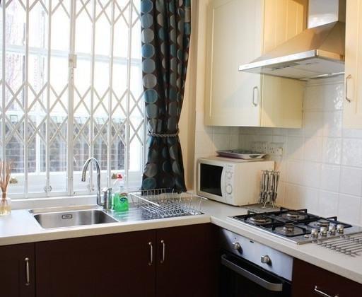 Kings Cross Apartments In Central Лондон Экстерьер фото