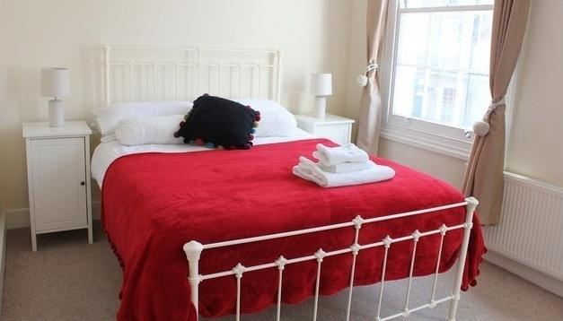 Kings Cross Apartments In Central Лондон Экстерьер фото