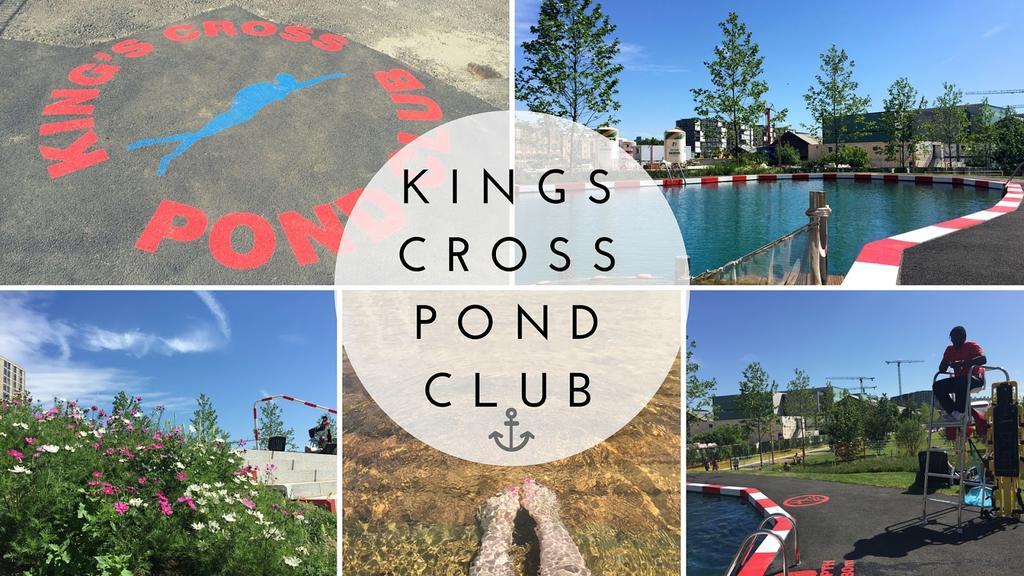 Kings Cross Apartments In Central Лондон Экстерьер фото