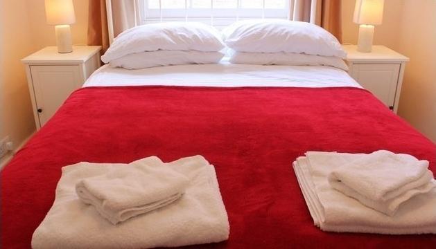 Kings Cross Apartments In Central Лондон Экстерьер фото
