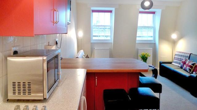 Kings Cross Apartments In Central Лондон Экстерьер фото