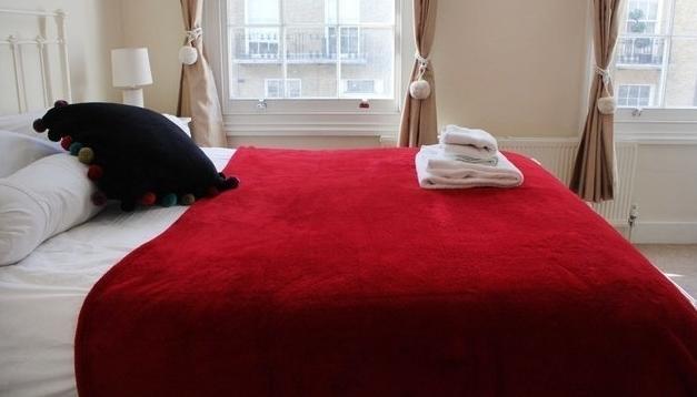 Kings Cross Apartments In Central Лондон Экстерьер фото