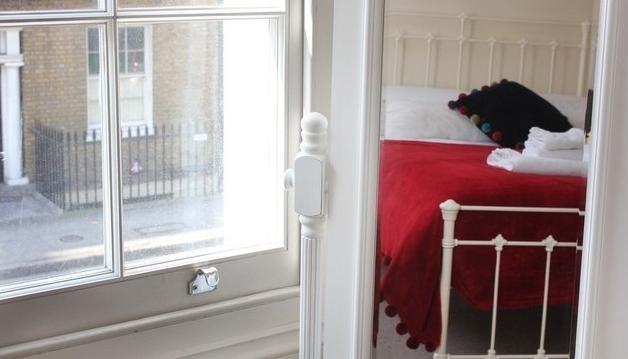 Kings Cross Apartments In Central Лондон Экстерьер фото
